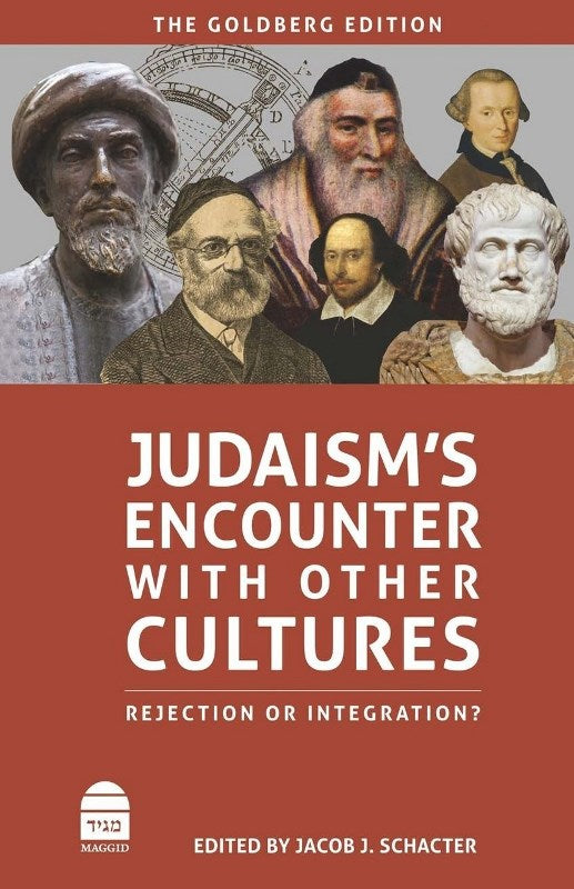 Judaism's Encounter With Other Cultures: