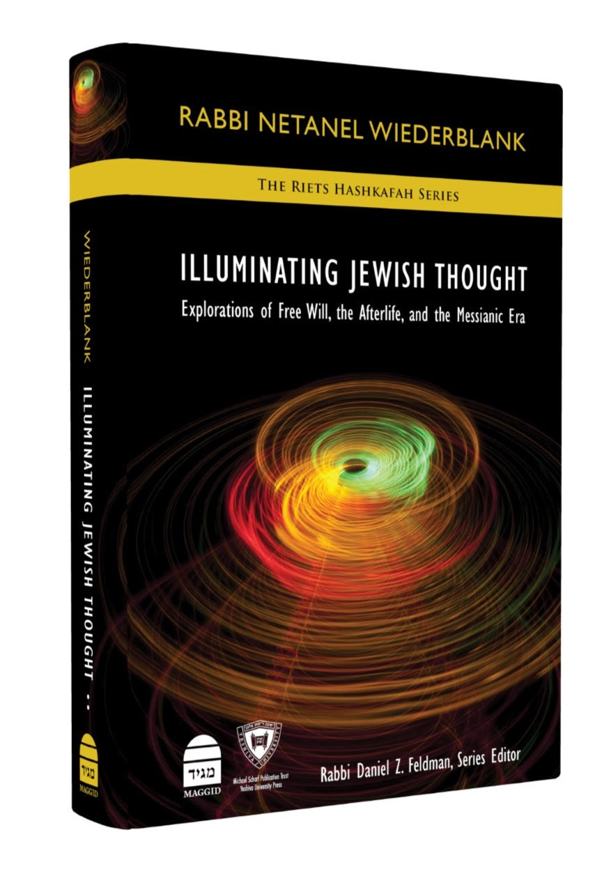 Illuminating Jewish Thought - Volume 2