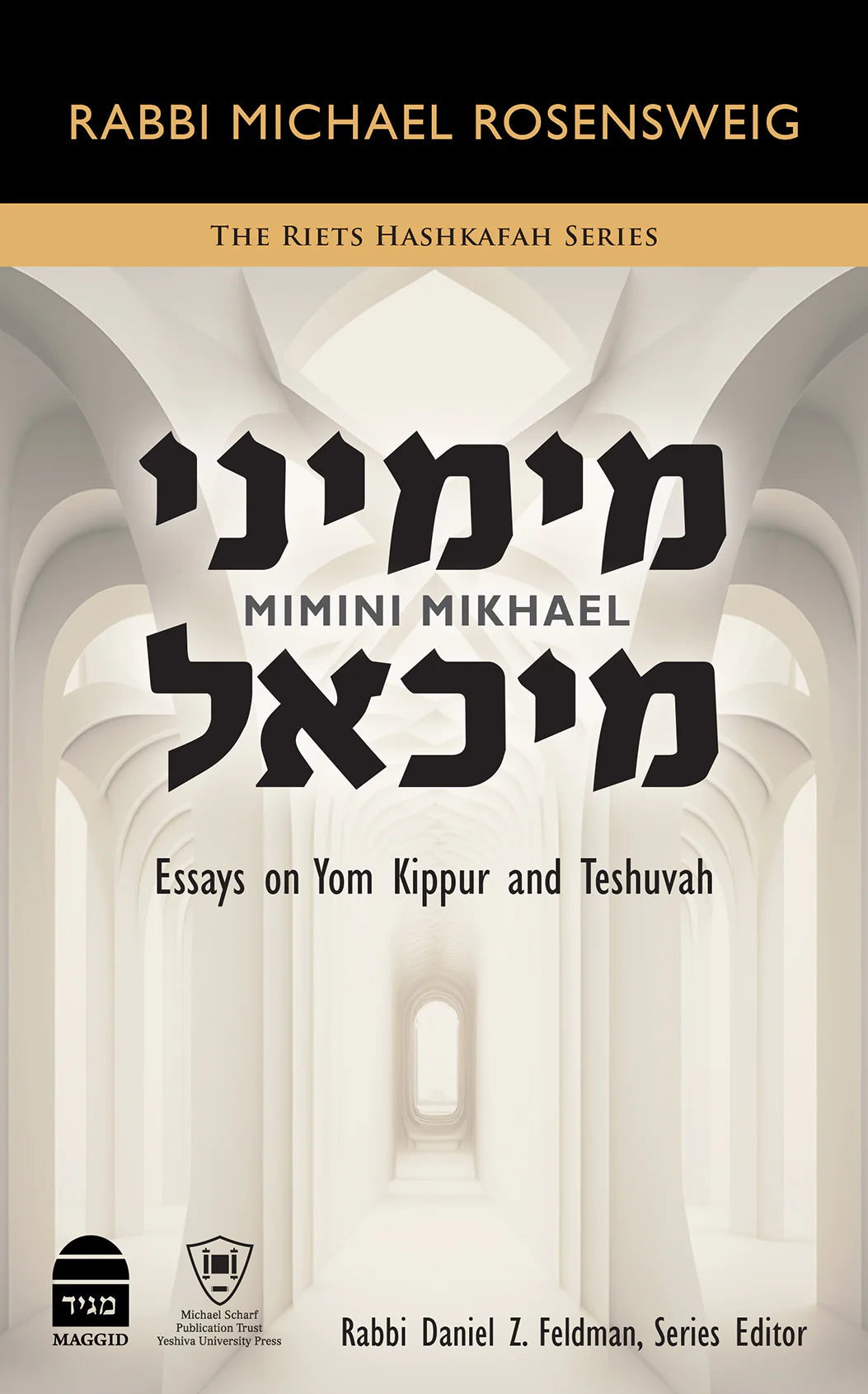 Mimini Mikhael - Essays on Yom Kippur an
