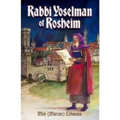 Rabbi Yoselman of Rosheim