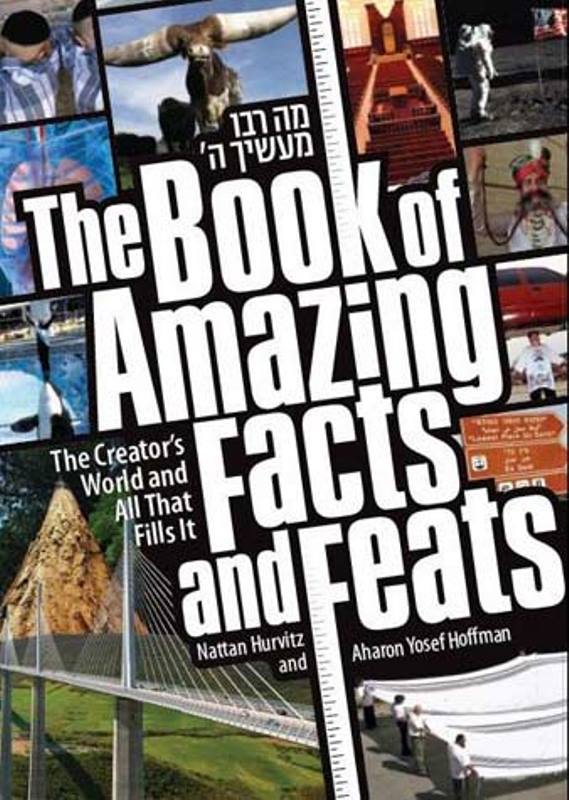 The Book of Amazing Facts And Feats - Vo