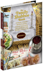 The Family Shabbos Book - Bereishis 2