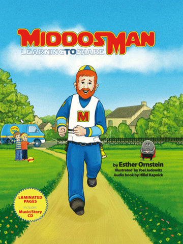 Middos Man: Learning To Share - Volume 1