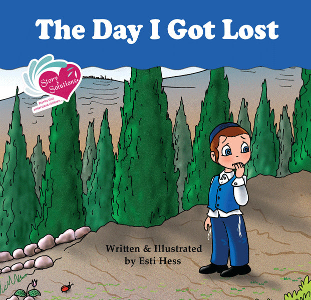 Story Solutions: The Day I Got Lost - Vo