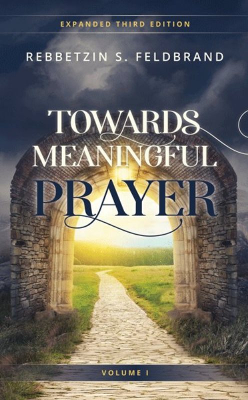 Towards Meaningful Prayer - Expanded Edi