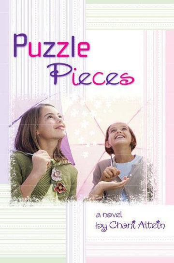 Puzzle Pieces — jewish teen novel softcover