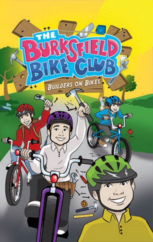 The Burksfield Bike Club: Builders On Bi