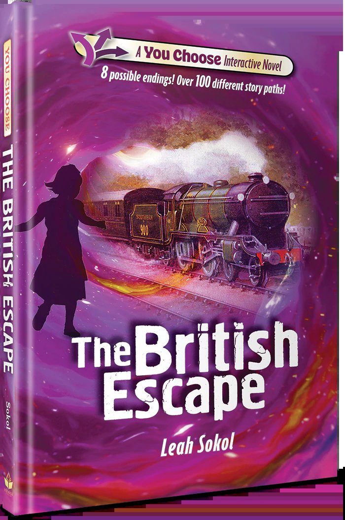 You Choose: The British Plot