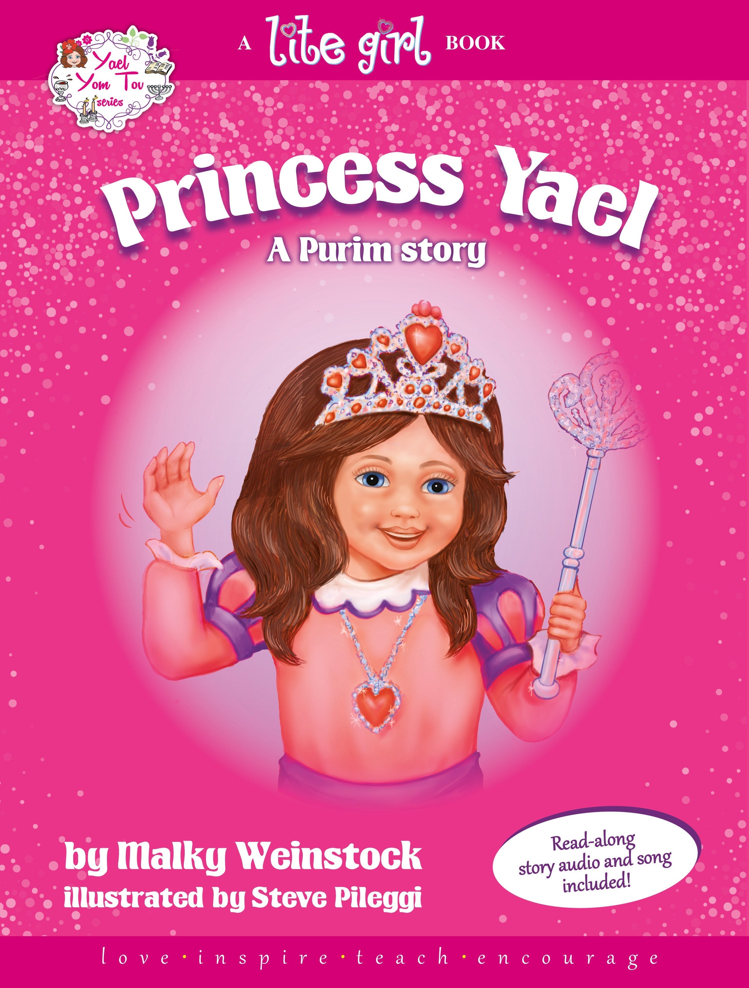 Princess Yael by Malky Weinstock — Judaica Press