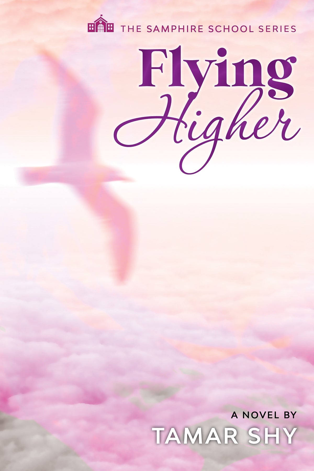 Flying Higher by Tamar Shy — Judaica Press