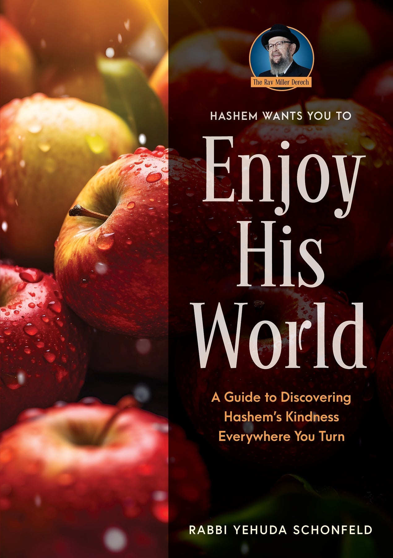 Enjoy His World by Rabbi Yehuda Schonfeld — Judaica Press