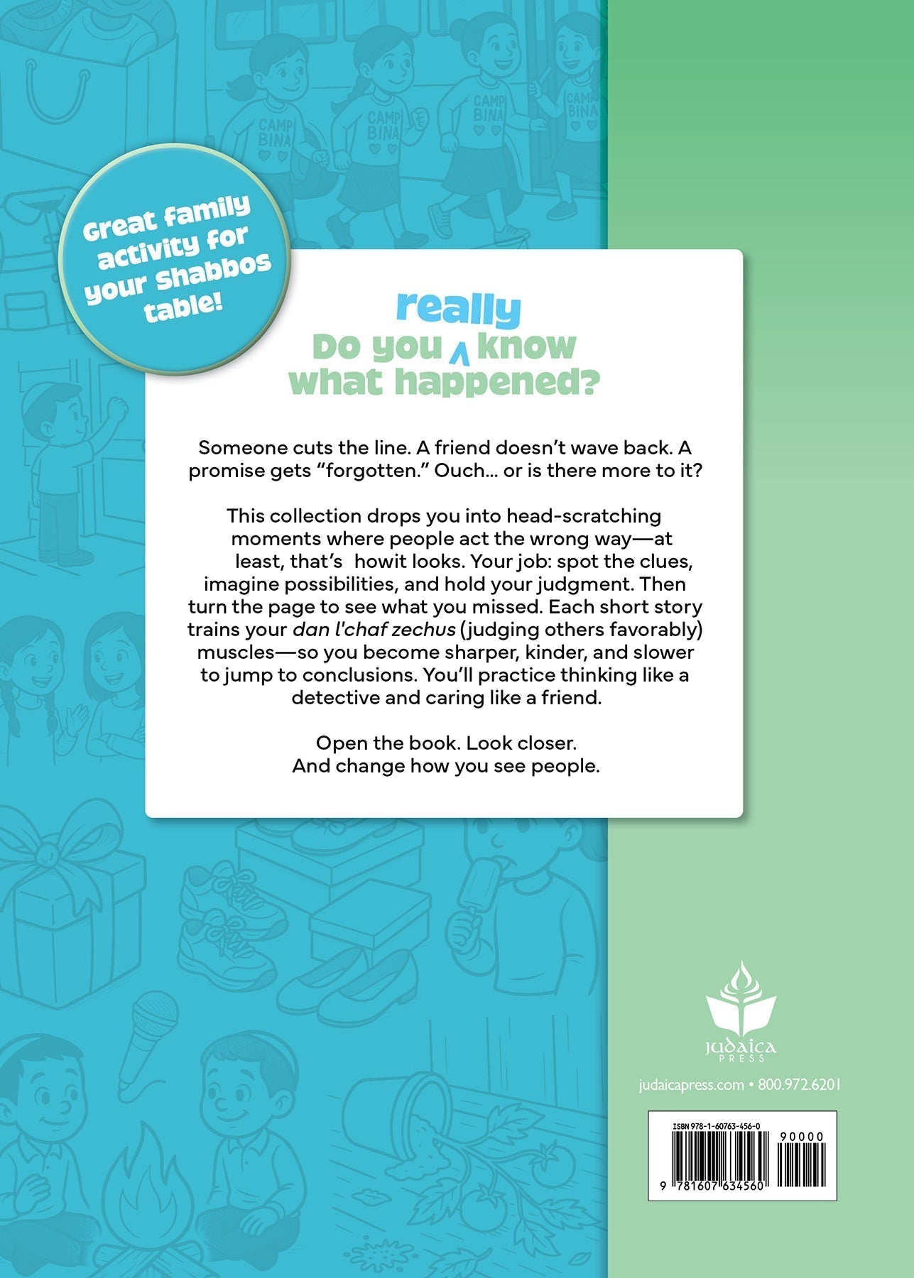 The Missing Piece | Judaica Square