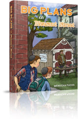 Big Plans on Pleasant Street