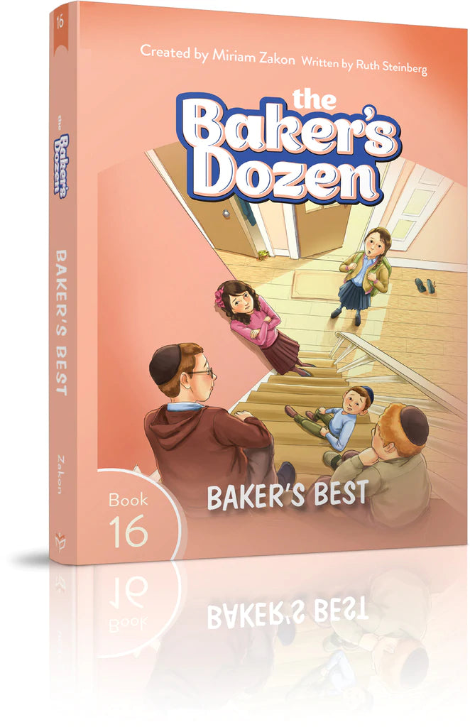 The Baker's Dozen: Baker's Best - Book 1