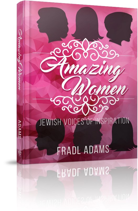 Amazing Women — English Seforim from Fradl Adams