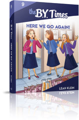 The B.Y. Times: Here We Go Again! - Book 9