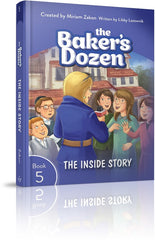 The Baker's Dozen: The Inside Story - Book 5