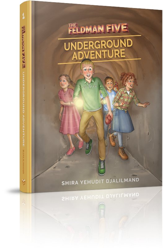 The Feldman Five: Underground Adventure