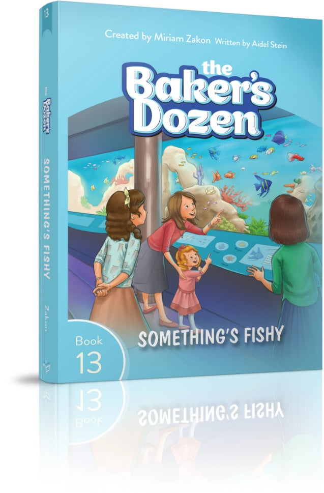 The Baker's Dozen: Something's Fishy - B