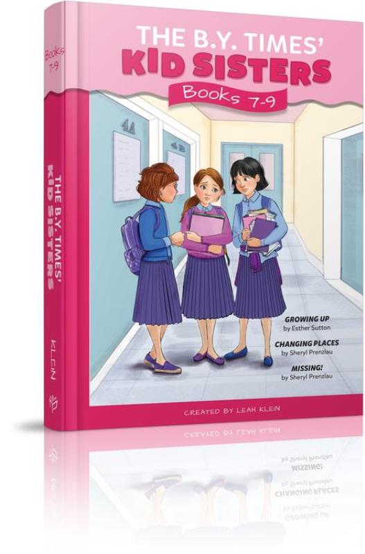 The B.Y. Times Kid Sisters - Volume 7 -