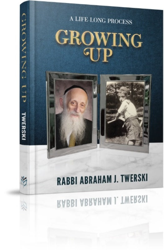 Growing Up: A Life Long Process
