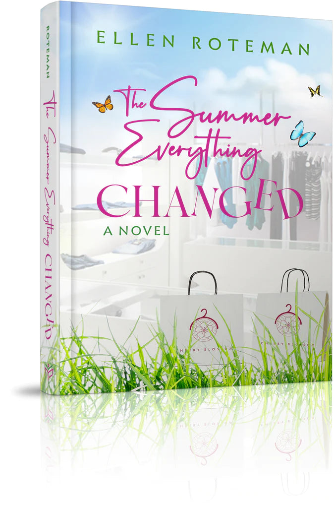 The Summer Everything Changed - A Novel
