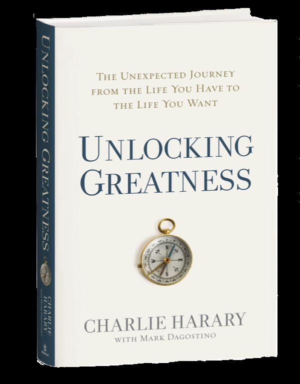 Unlocking Greatness