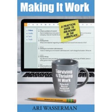 Front cover of Making It Work