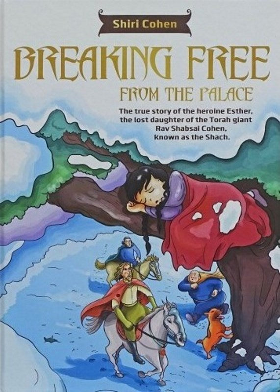 Breaking Free From The Palace
