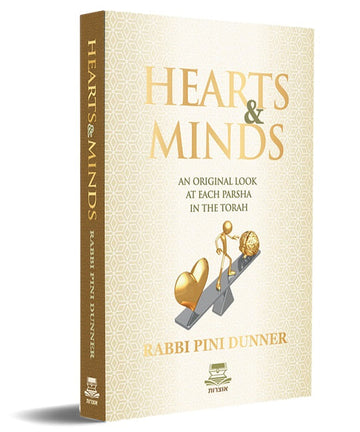 Front cover of Hearts & Minds - Volume 1
