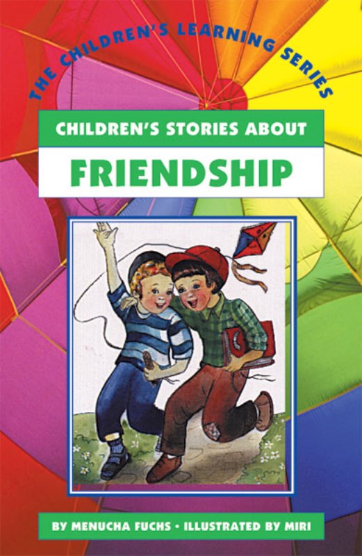 Children's Learning Series: Friendship -