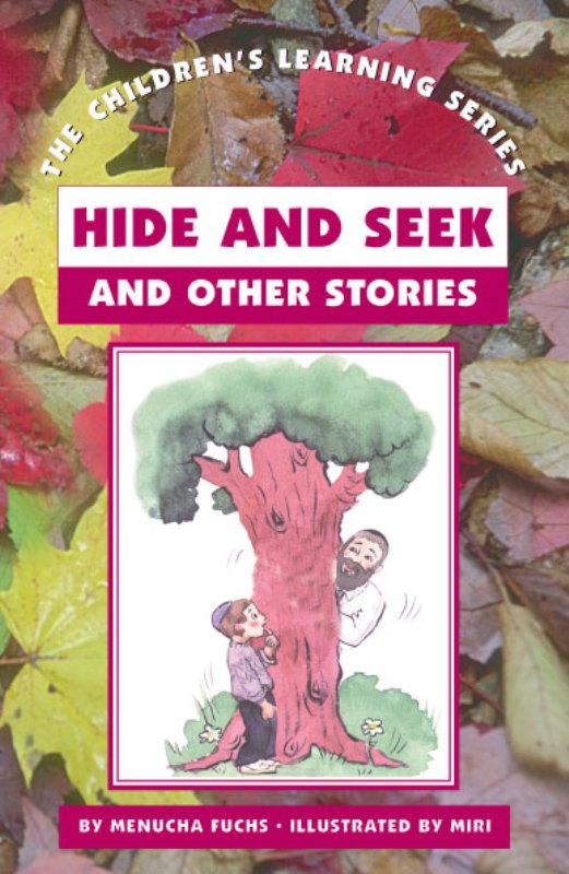 Children's Learning Series: Hide And See
