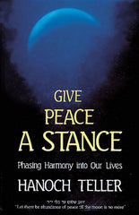 Give Peace A Stance