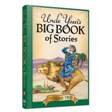 Uncle Yossi's Big Book of Stories - Volu