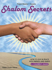 Shalom Secrets - Children's Guide