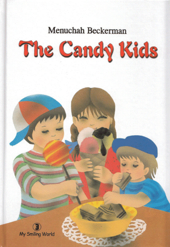 My Smiling World: The Candy Kids - Volum