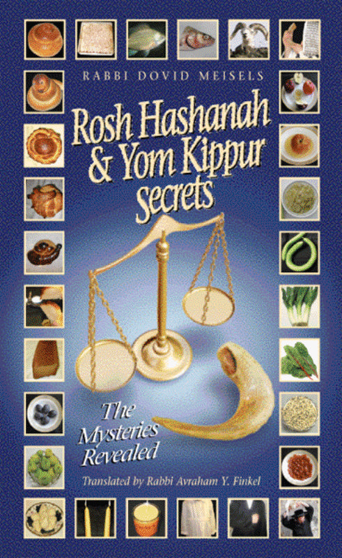 Rosh Hashana & Yom Kippur Secrets: The M