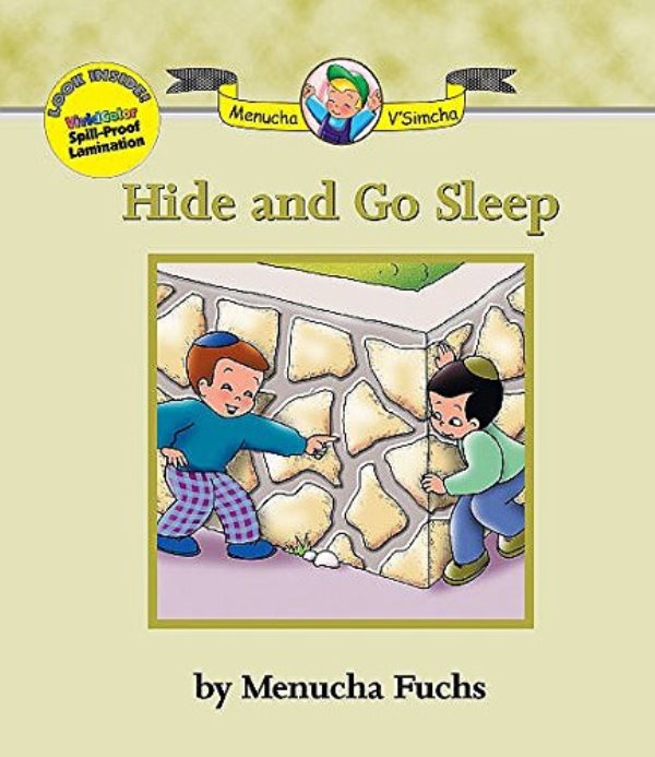 Menucha V'simcha Series: Hide And Go Sle