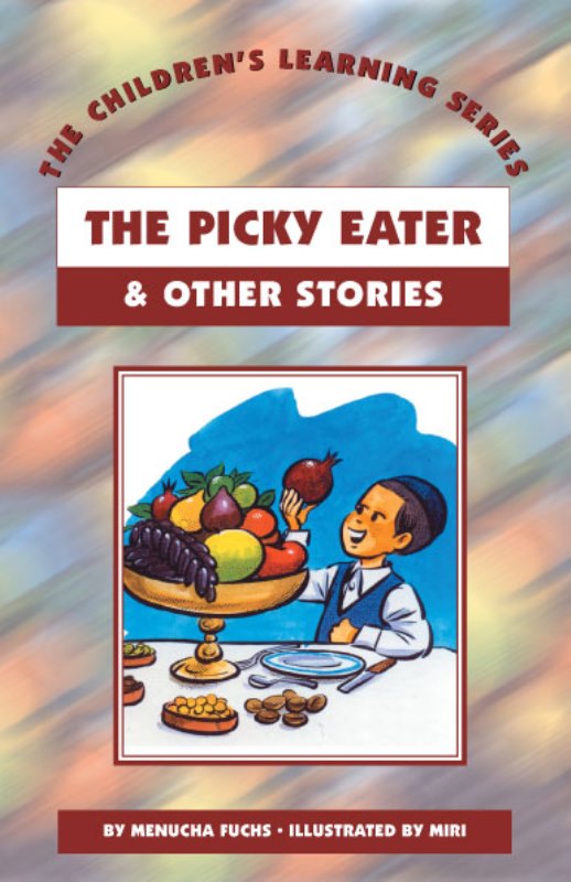 Children's Learning Series: The Picky Ea