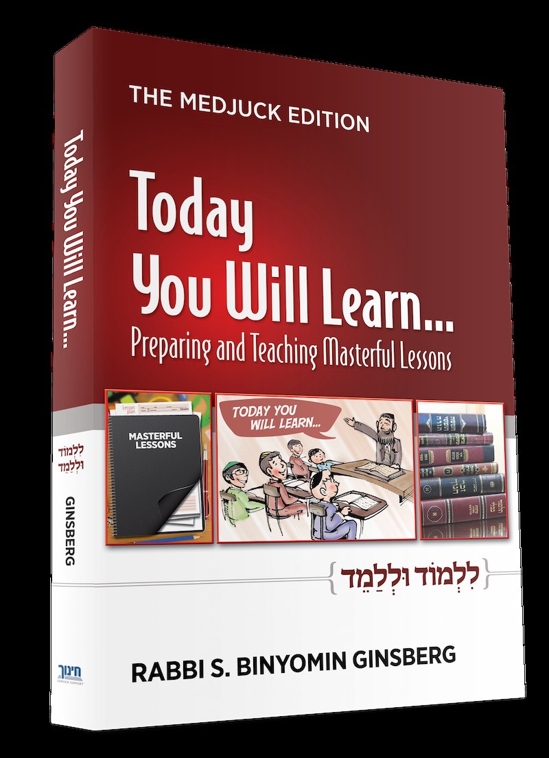Today You Will Learn: Preparing and Teac