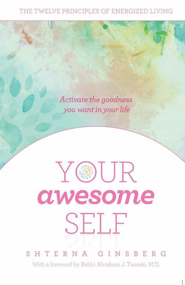 Front cover of Your Awesome Self