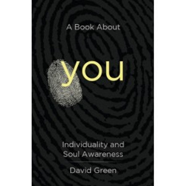 A Book About You — English Seforim from Rabbi David Green