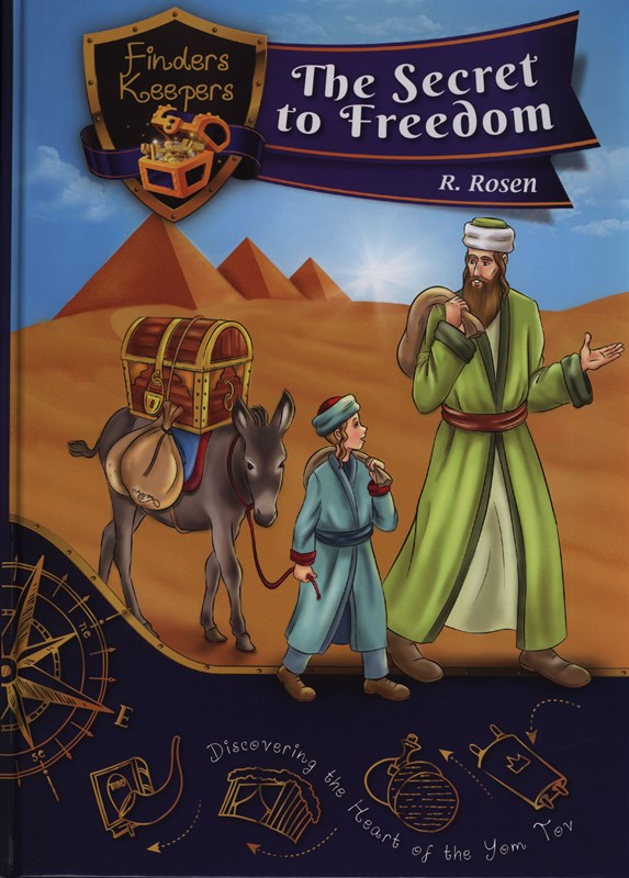 The Secret To Freedom: Finders Keepers