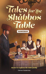 Tales For The Shabbos Table