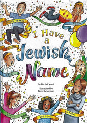 I Have A Jewish Name