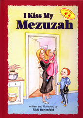 I Kiss My Mezuzah