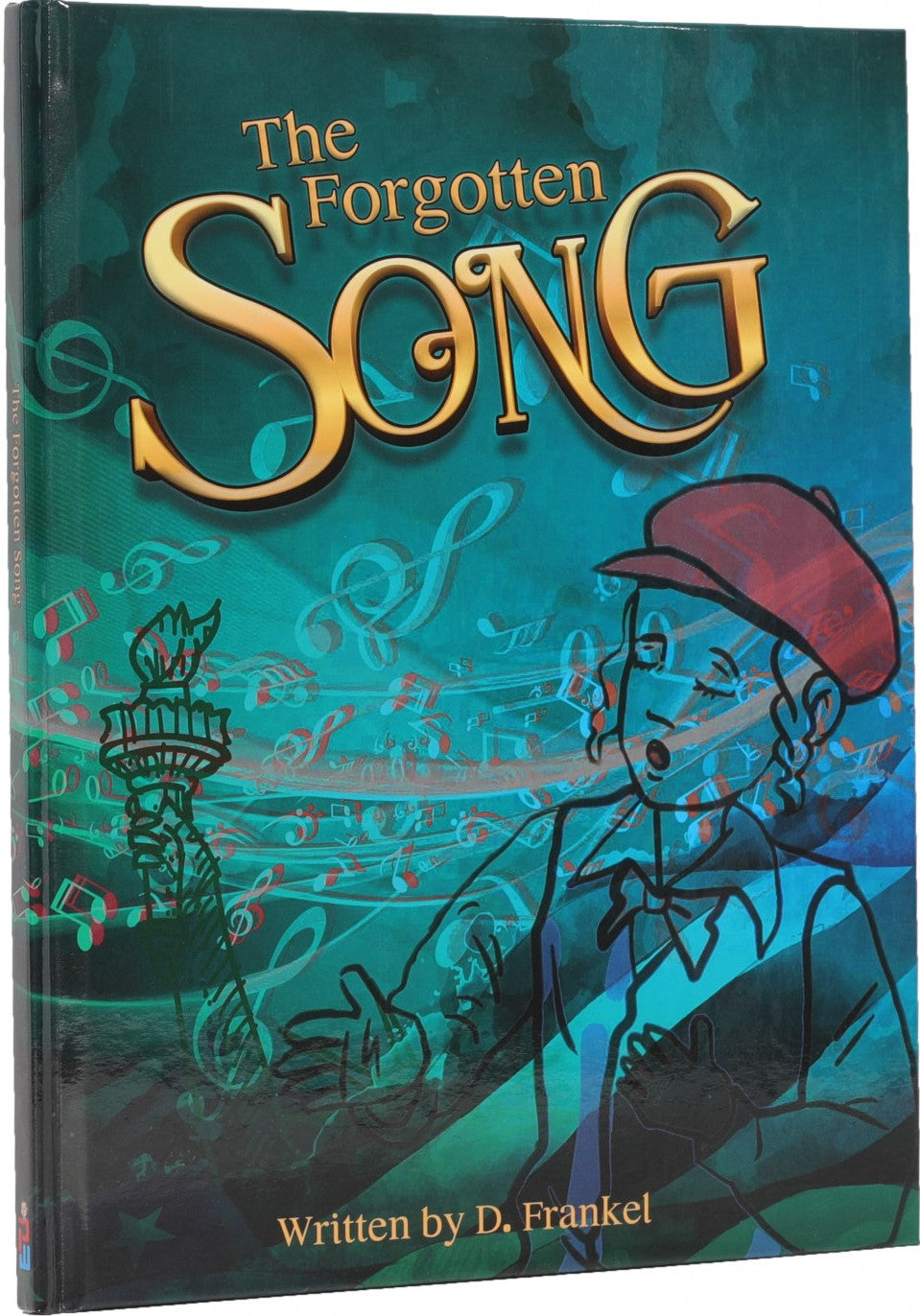 The Forgotten Song - Comics