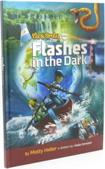 Eli & Sruly And The Flashes In The Dark - Comics