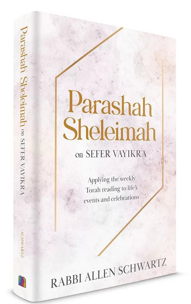 Parashah Sheleimah On Sefer Vayikra