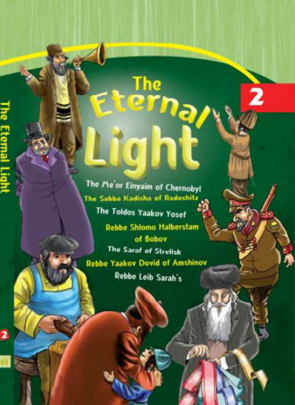 The Eternal Light: Stories From The Live